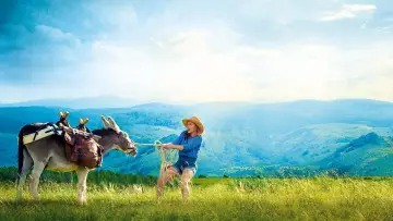 Задник до фильму"Antoinette dans les Cévennes" #435322