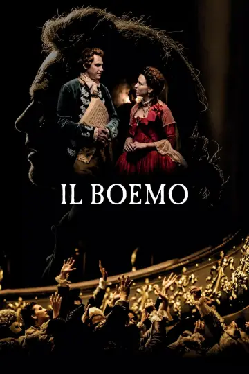 Постер до фильму"Il Boemo" #1046765