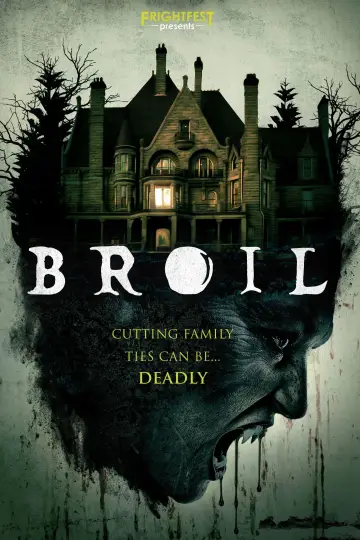 Постер до фильму"Broil" #742643