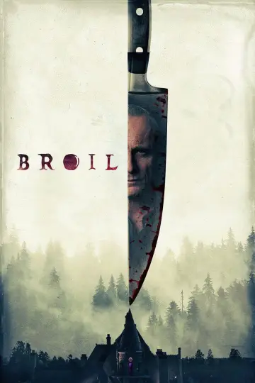 Постер до фильму"Broil" #742644