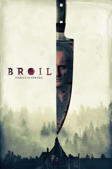 Постер до фильму"Broil" #742645