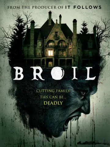 Постер до фильму"Broil" #742646
