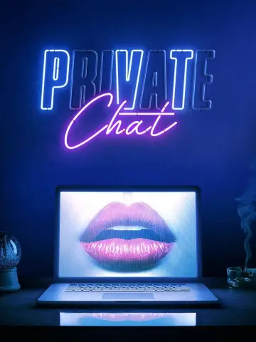 Постер до фильму"PVT Chat" #1074687