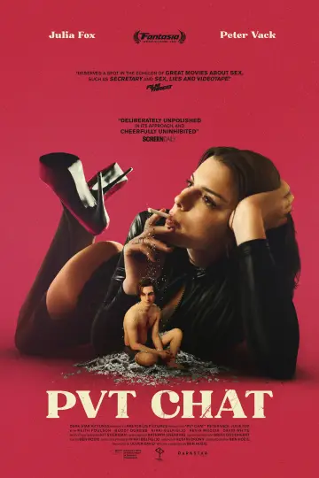 Постер до фильму"PVT Chat" #1074688
