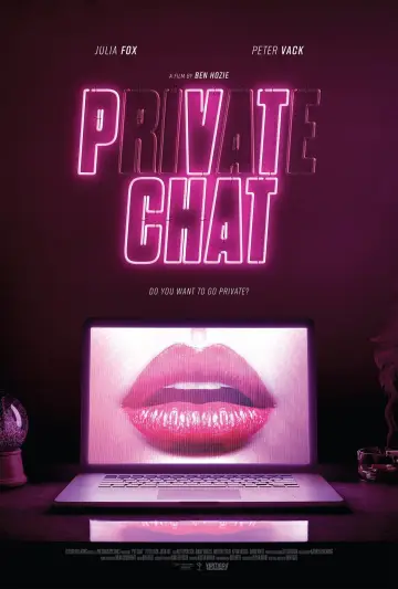 Постер до фильму"PVT Chat" #1074689