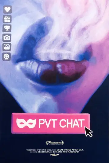 Постер до фильму"PVT Chat" #1074690