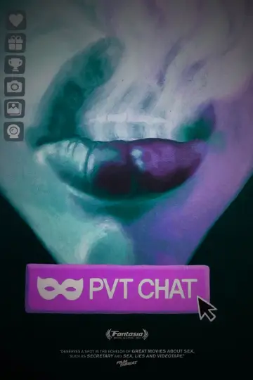 Постер до фильму"PVT Chat" #1074691