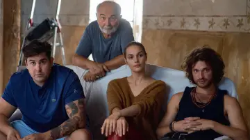 Задник до фильму"Інструкція з виховання мажорів" #300799