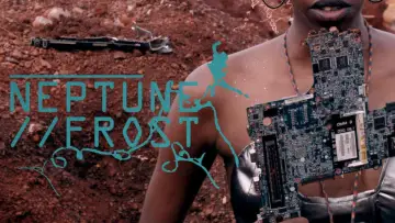 Задник до фильму"Neptune Frost" #1124806