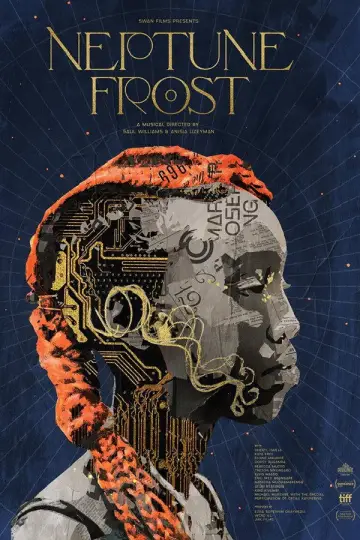 Постер до фильму"Neptune Frost" #1124818