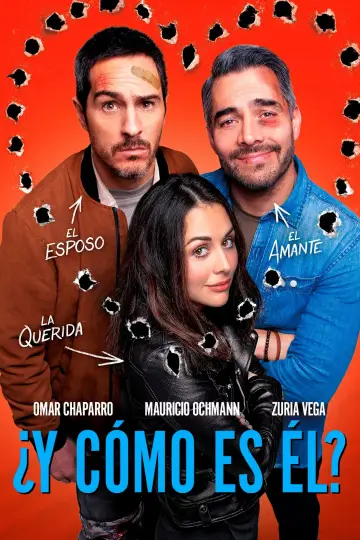 Постер до фильму"¿Y cómo es él?" #354672