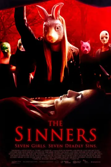 Постер до фильму"The Sinners" #1039302