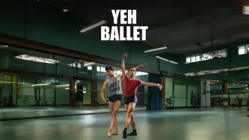 Задник до фільму "Yeh Ballet" #738942