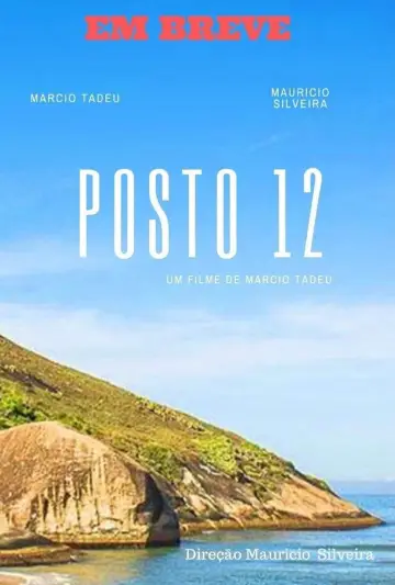 Постер до фильму"Posto 12" #969653