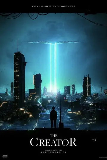 Постер до фильму"Творець" #612464
