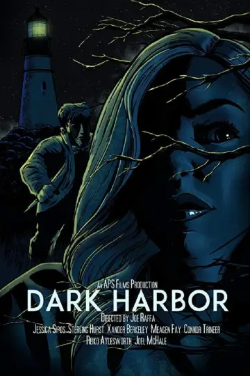 Постер до фильму"Dark Harbor" #1110763