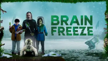 Задник до фильму"Brain Freeze" #313620