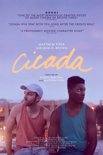Постер до фильму"Cicada" #1125833