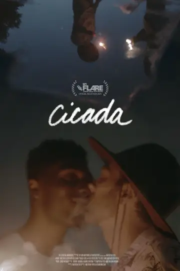 Постер до фильму"Cicada" #1125835