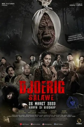 Постер до фільму "Djoerig Salawe" #772392