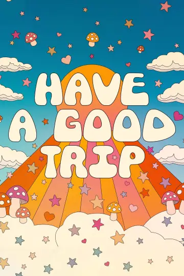 Постер до фильму"Have a Good Trip: Adventures in Psychedelics" #1118583