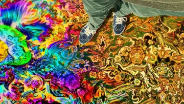 Задник до фильму"Have a Good Trip: Adventures in Psychedelics" #484077