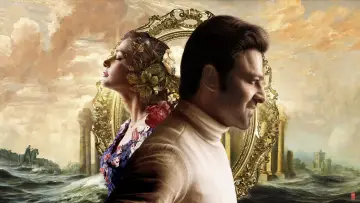 Задник до фильму"రాధే శ్యామ్" #493985