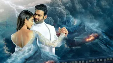 Задник до фильму"రాధే శ్యామ్" #494017