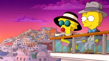 Задник до фильму"Maggie Simpson in "Playdate with Destiny"" #218935