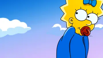 Задник до фильму"Maggie Simpson in "Playdate with Destiny"" #218936