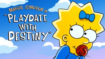 Задник до фильму"Maggie Simpson in "Playdate with Destiny"" #218937