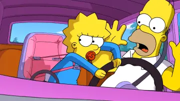 Задник до фильму"Maggie Simpson in "Playdate with Destiny"" #218938