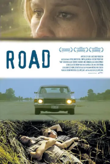 Road постер