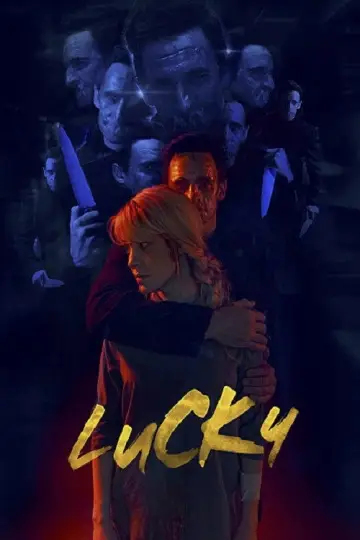 Постер до фильму"Lucky" #1134205