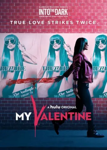 Постер до фільму "My Valentine" #678428