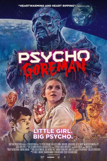 Постер до фильму"PG: Psycho Goreman" #153573