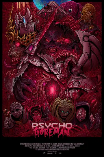 Постер до фильму"PG: Psycho Goreman" #153576