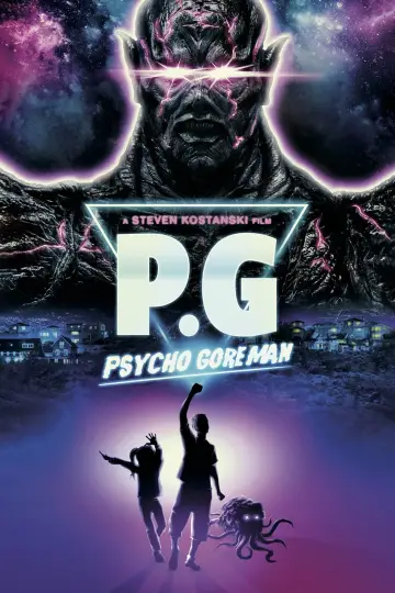 Постер до фильму"PG: Psycho Goreman" #153577