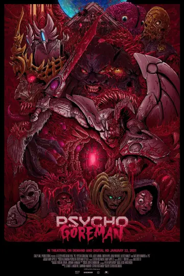 Постер до фильму"PG: Psycho Goreman" #153579