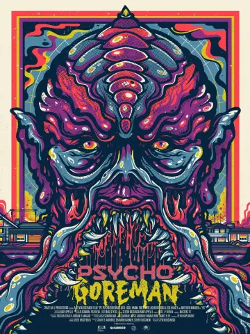 Постер до фильму"PG: Psycho Goreman" #153582