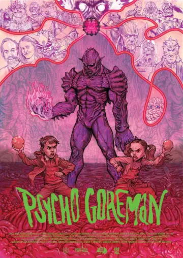 Постер до фильму"PG: Psycho Goreman" #153583