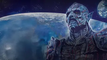 Задник до фильму"PG: Psycho Goreman" #940849