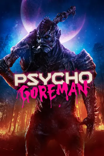 Постер до фильму"PG: Psycho Goreman" #940851