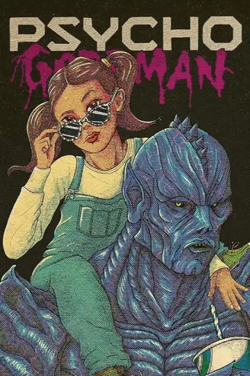 Постер до фильму"PG: Psycho Goreman" #940852