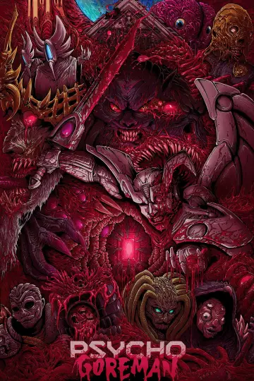 Постер до фильму"PG: Psycho Goreman" #940853