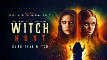 Задник до фильму"Witch Hunt" #128986