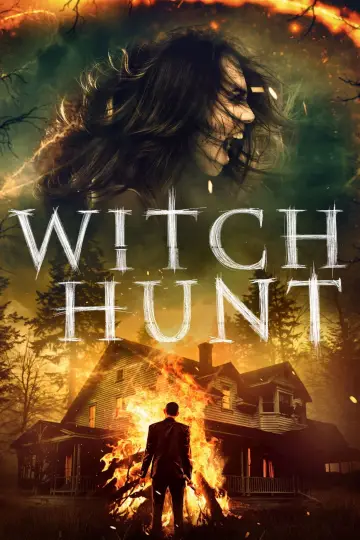 Постер до фильму"Witch Hunt" #128989