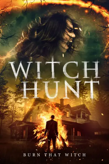 Постер до фильму"Witch Hunt" #128990