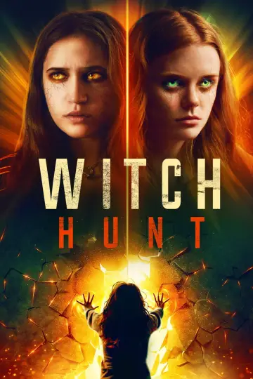 Постер до фильму"Witch Hunt" #128991