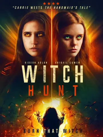 Постер до фильму"Witch Hunt" #128992